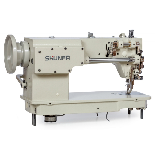 Прямострочная беспосадочная швейная машина Shunfa SF 0303